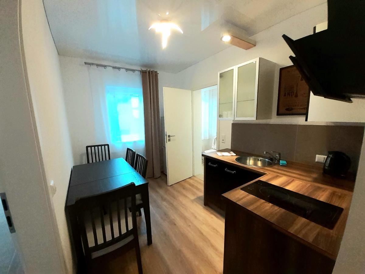 Modernes Apartment Metzingen 2 Reutlingen Eksteriør bilde