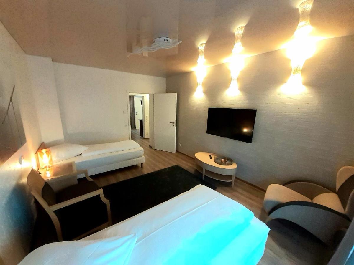 Modernes Apartment Metzingen 2 Reutlingen Eksteriør bilde