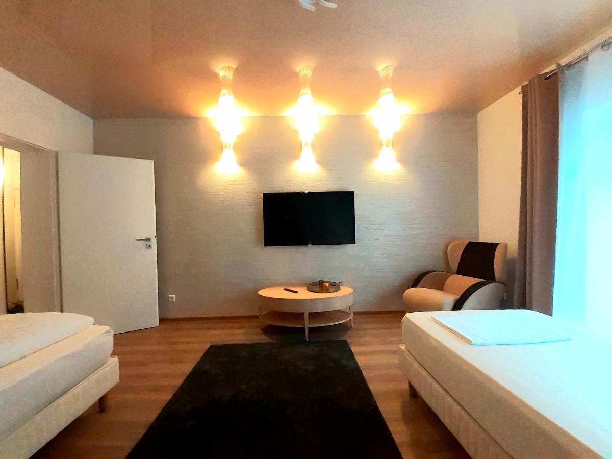 Modernes Apartment Metzingen 2 Reutlingen Eksteriør bilde